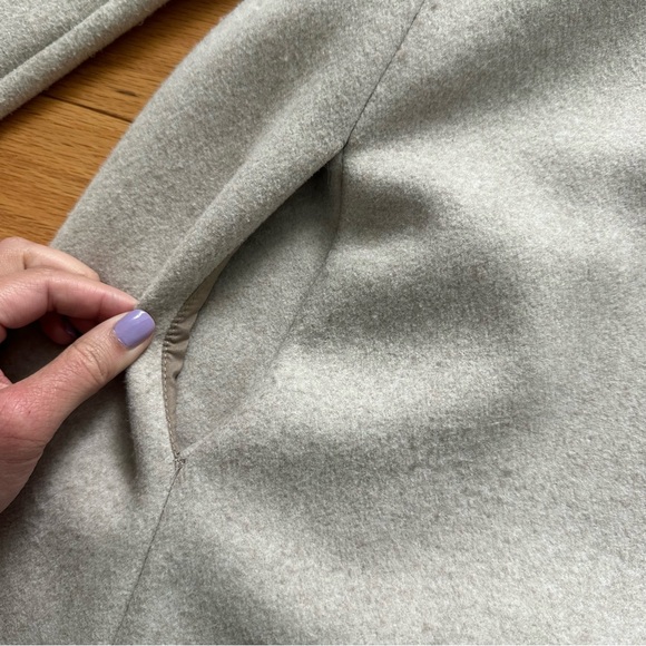 Trench coat with pockets - Picture 5 of 5